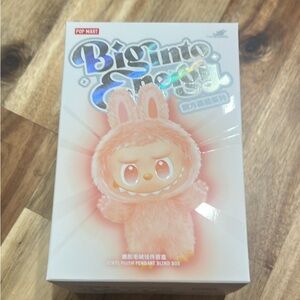 Big into Energy Labubu